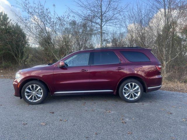 used 2022 Dodge Durango car, priced at $27,990