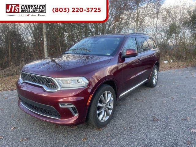 used 2022 Dodge Durango car, priced at $27,990