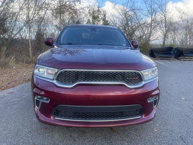 used 2022 Dodge Durango car, priced at $27,990