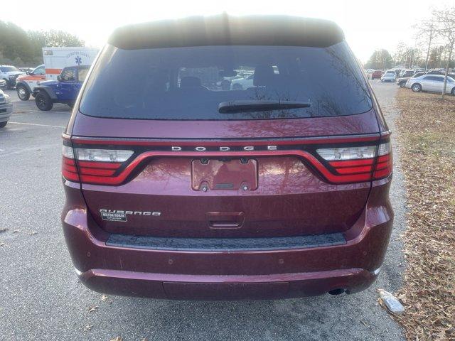 used 2022 Dodge Durango car, priced at $27,990