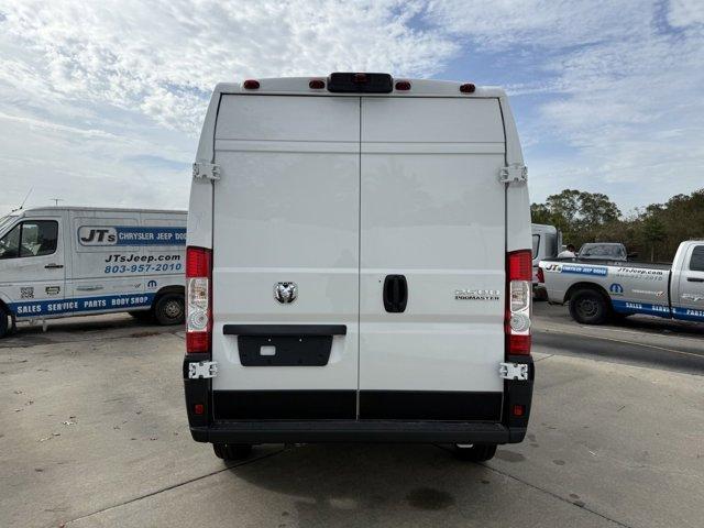 new 2025 Ram ProMaster 2500 car