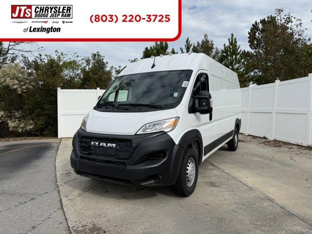 new 2025 Ram ProMaster 2500 car