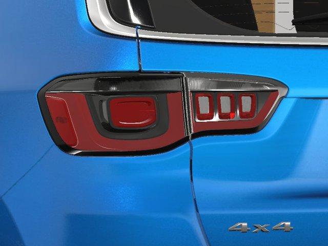new 2025 Jeep Compass car, priced at $30,760