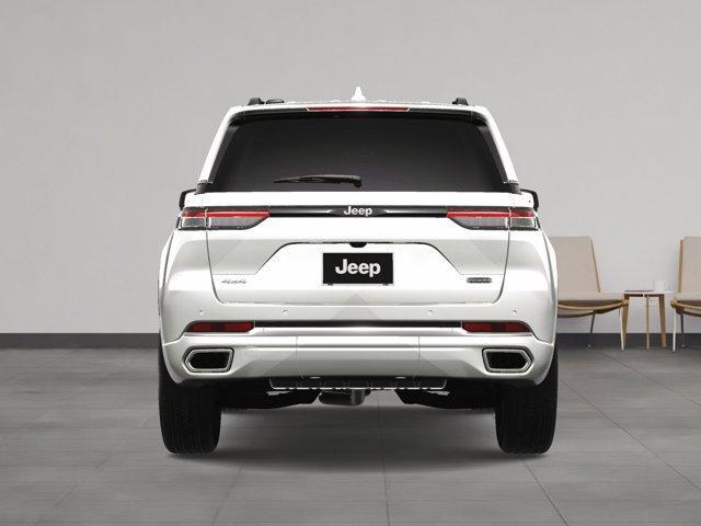 new 2025 Jeep Grand Cherokee car, priced at $55,855