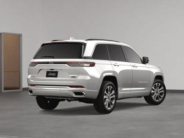 new 2025 Jeep Grand Cherokee car, priced at $55,855