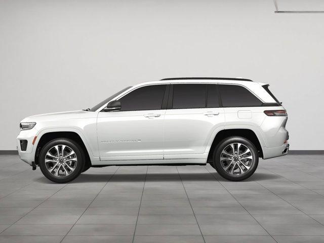 new 2025 Jeep Grand Cherokee car, priced at $55,855