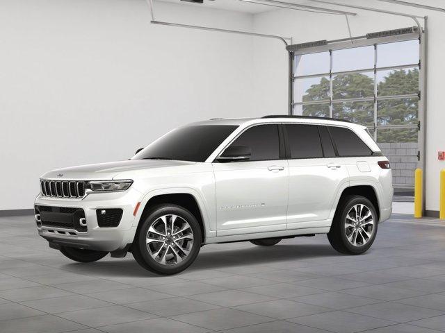 new 2025 Jeep Grand Cherokee car, priced at $55,855