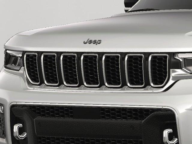 new 2025 Jeep Grand Cherokee car, priced at $55,855