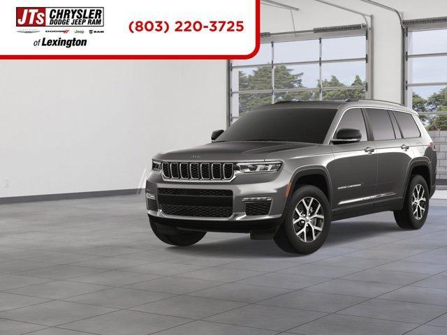 new 2025 Jeep Grand Cherokee L car, priced at $45,038