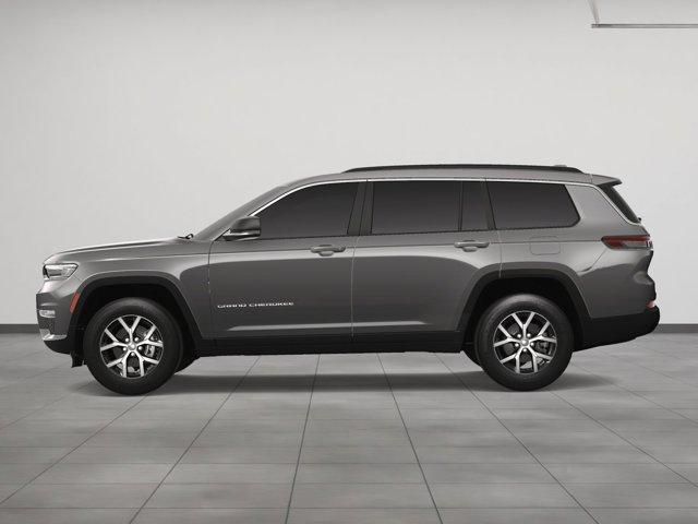 new 2025 Jeep Grand Cherokee L car, priced at $45,038