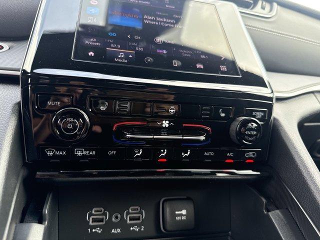 new 2025 Jeep Grand Cherokee car, priced at $42,415
