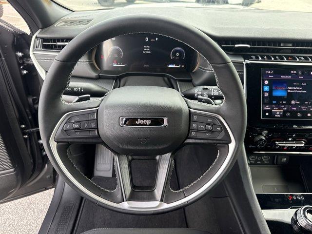 new 2025 Jeep Grand Cherokee car, priced at $42,415