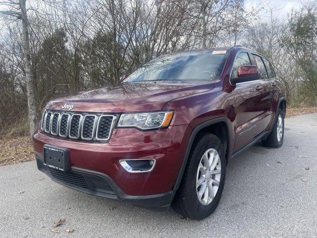 used 2021 Jeep Grand Cherokee car, priced at $25,990