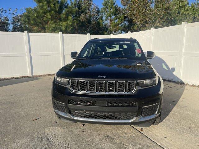 used 2021 Jeep Grand Cherokee L car, priced at $33,790