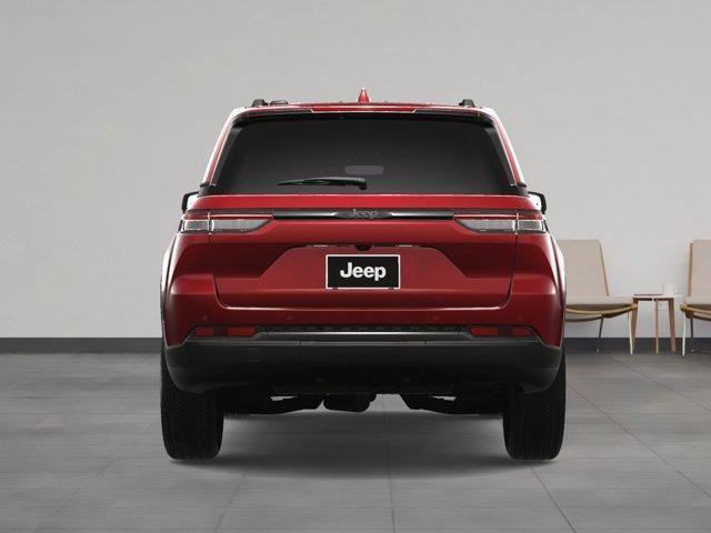 new 2024 Jeep Grand Cherokee car, priced at $41,429