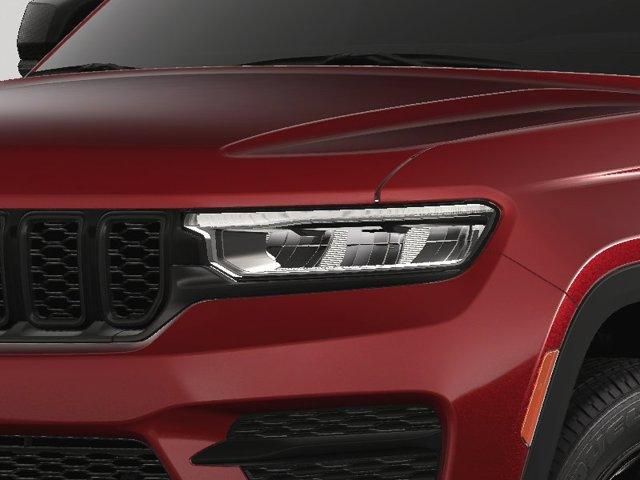 new 2024 Jeep Grand Cherokee car, priced at $41,429