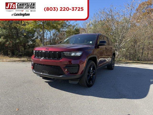 new 2024 Jeep Grand Cherokee car, priced at $41,429