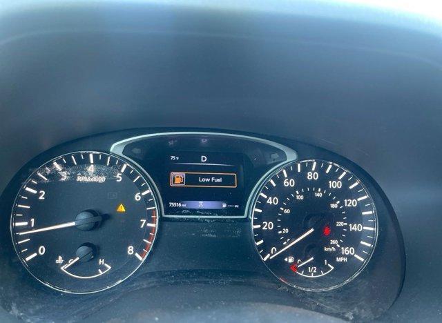 used 2020 Nissan Pathfinder car, priced at $21,790