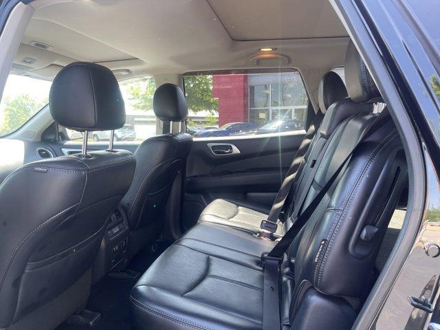 used 2020 Nissan Pathfinder car, priced at $25,990