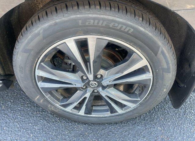 used 2020 Nissan Pathfinder car, priced at $21,790
