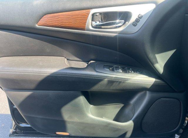 used 2020 Nissan Pathfinder car, priced at $21,790
