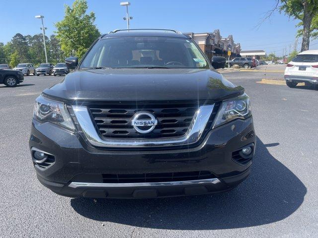 used 2020 Nissan Pathfinder car, priced at $25,990
