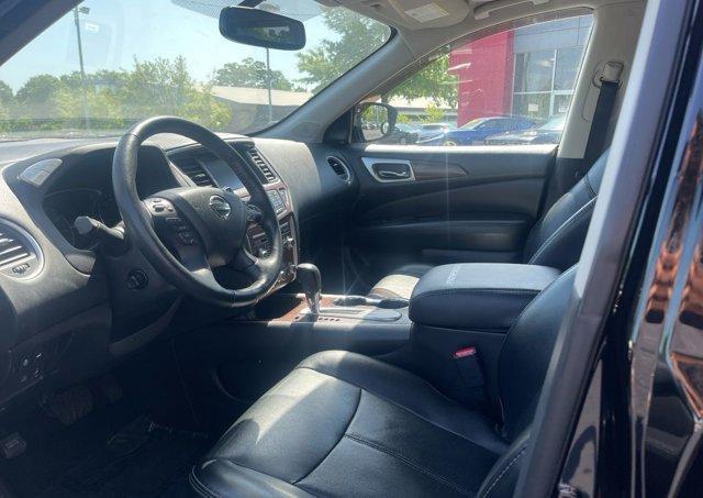used 2020 Nissan Pathfinder car, priced at $21,790