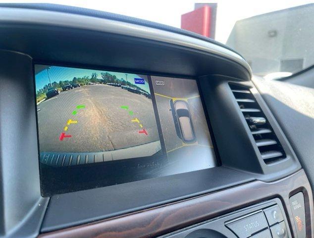 used 2020 Nissan Pathfinder car, priced at $21,790