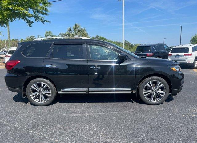used 2020 Nissan Pathfinder car, priced at $21,790