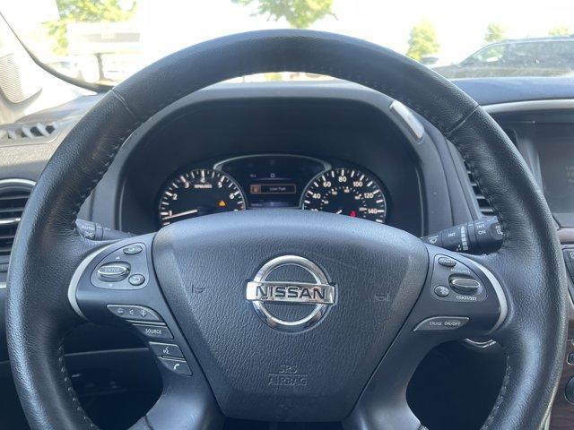 used 2020 Nissan Pathfinder car, priced at $25,990