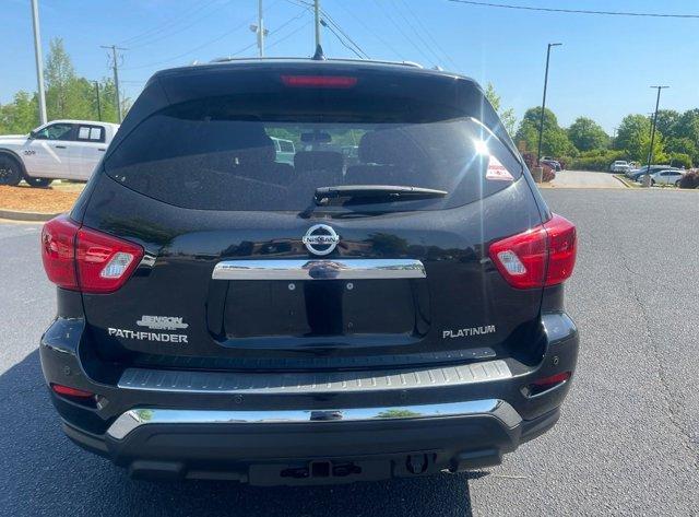 used 2020 Nissan Pathfinder car, priced at $21,790