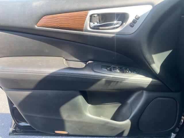 used 2020 Nissan Pathfinder car, priced at $25,990
