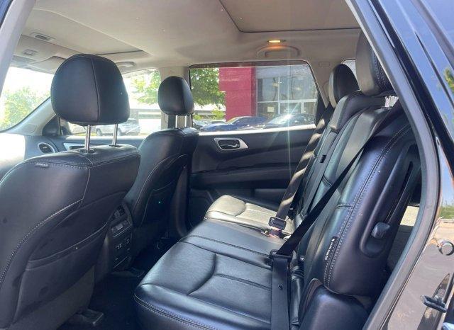 used 2020 Nissan Pathfinder car, priced at $21,790
