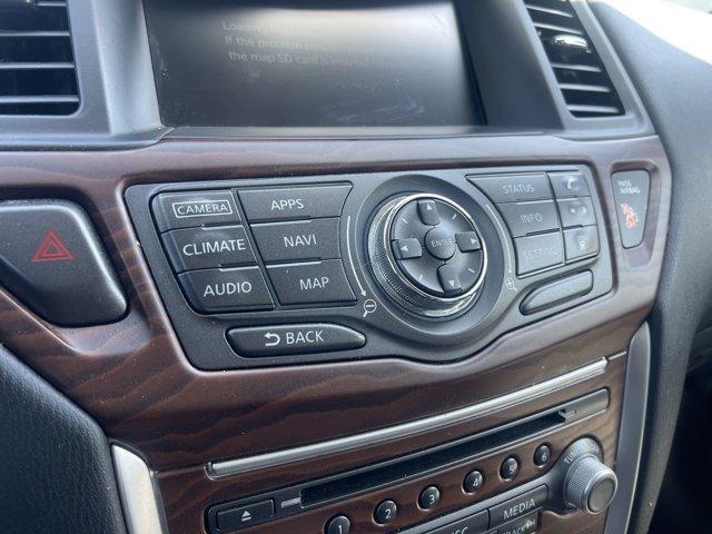 used 2020 Nissan Pathfinder car, priced at $25,990