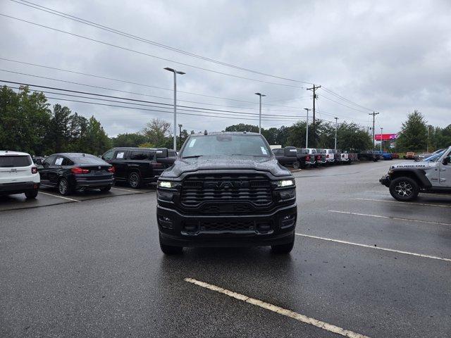 new 2025 Ram 2500 car, priced at $66,731