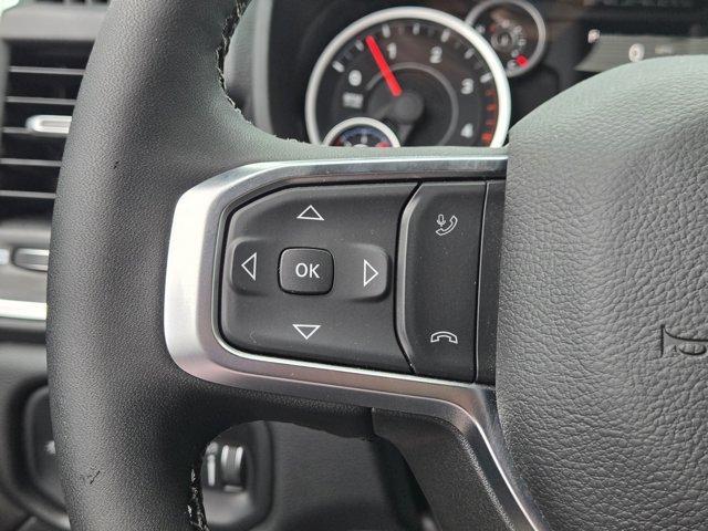 new 2025 Ram 2500 car, priced at $66,731