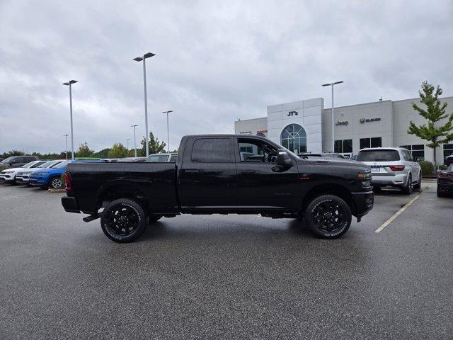 new 2025 Ram 2500 car, priced at $66,731