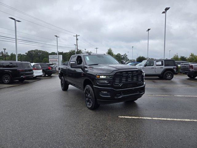 new 2025 Ram 2500 car, priced at $66,731