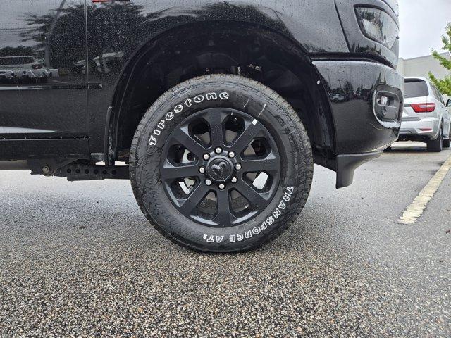new 2025 Ram 2500 car, priced at $66,731
