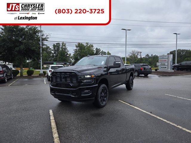 new 2025 Ram 2500 car, priced at $66,731