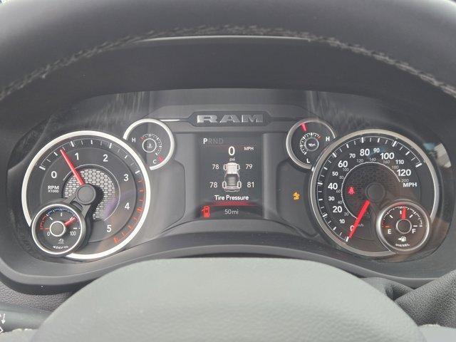 new 2025 Ram 2500 car, priced at $66,731