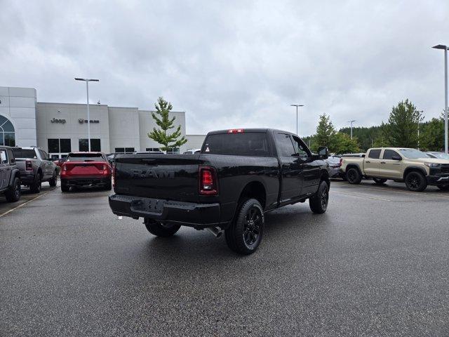 new 2025 Ram 2500 car, priced at $66,731