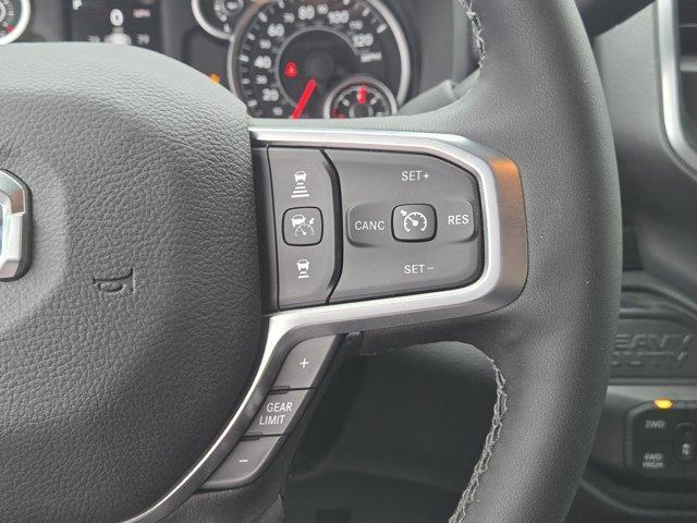 new 2025 Ram 2500 car, priced at $66,731