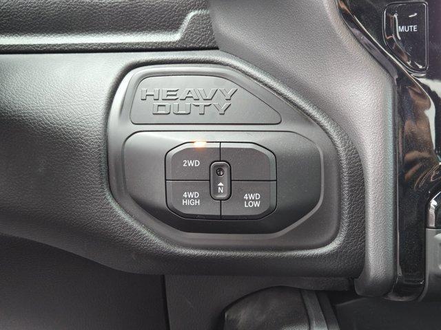 new 2025 Ram 2500 car, priced at $66,731