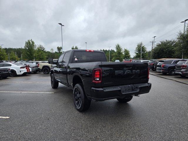 new 2025 Ram 2500 car, priced at $66,731