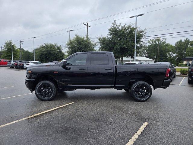 new 2025 Ram 2500 car, priced at $66,731