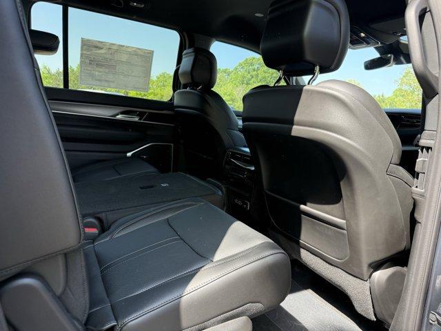 new 2025 Jeep Wagoneer car, priced at $61,691
