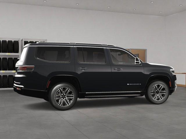new 2025 Jeep Wagoneer car, priced at $65,640