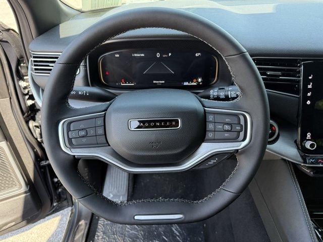 new 2025 Jeep Wagoneer car, priced at $61,691