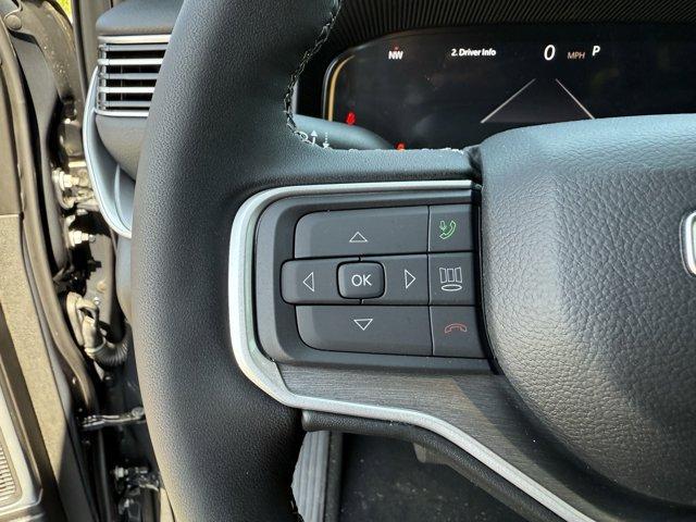 new 2025 Jeep Wagoneer car, priced at $61,691